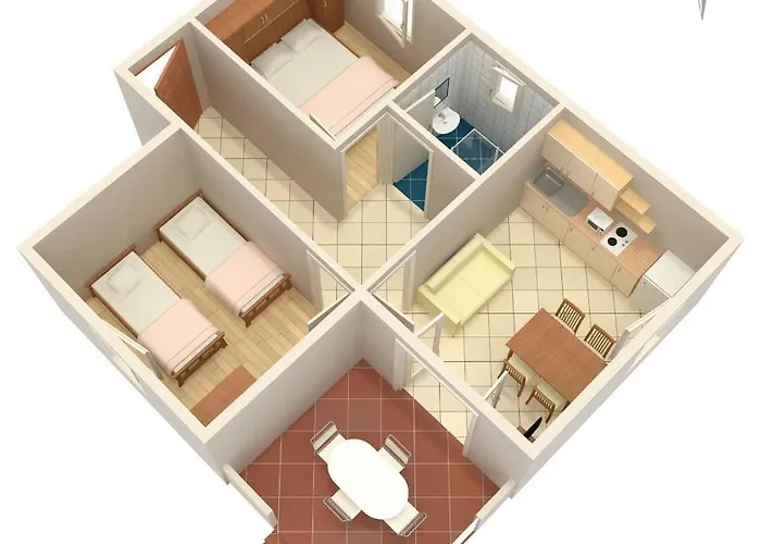 Apartman - Mulo 5951b *